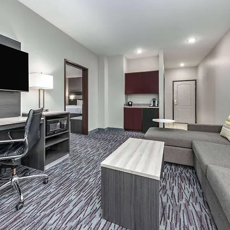 La Quinta By Wyndham Allen At The Village Extérieur photo