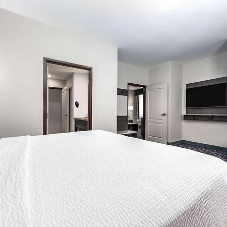 La Quinta By Wyndham Allen At The Village Extérieur photo