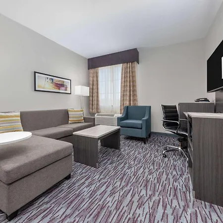 La Quinta By Wyndham Allen At The Village Extérieur photo