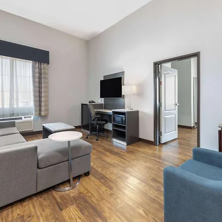 La Quinta By Wyndham Allen At The Village Extérieur photo