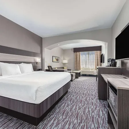 La Quinta By Wyndham Allen At The Village Extérieur photo